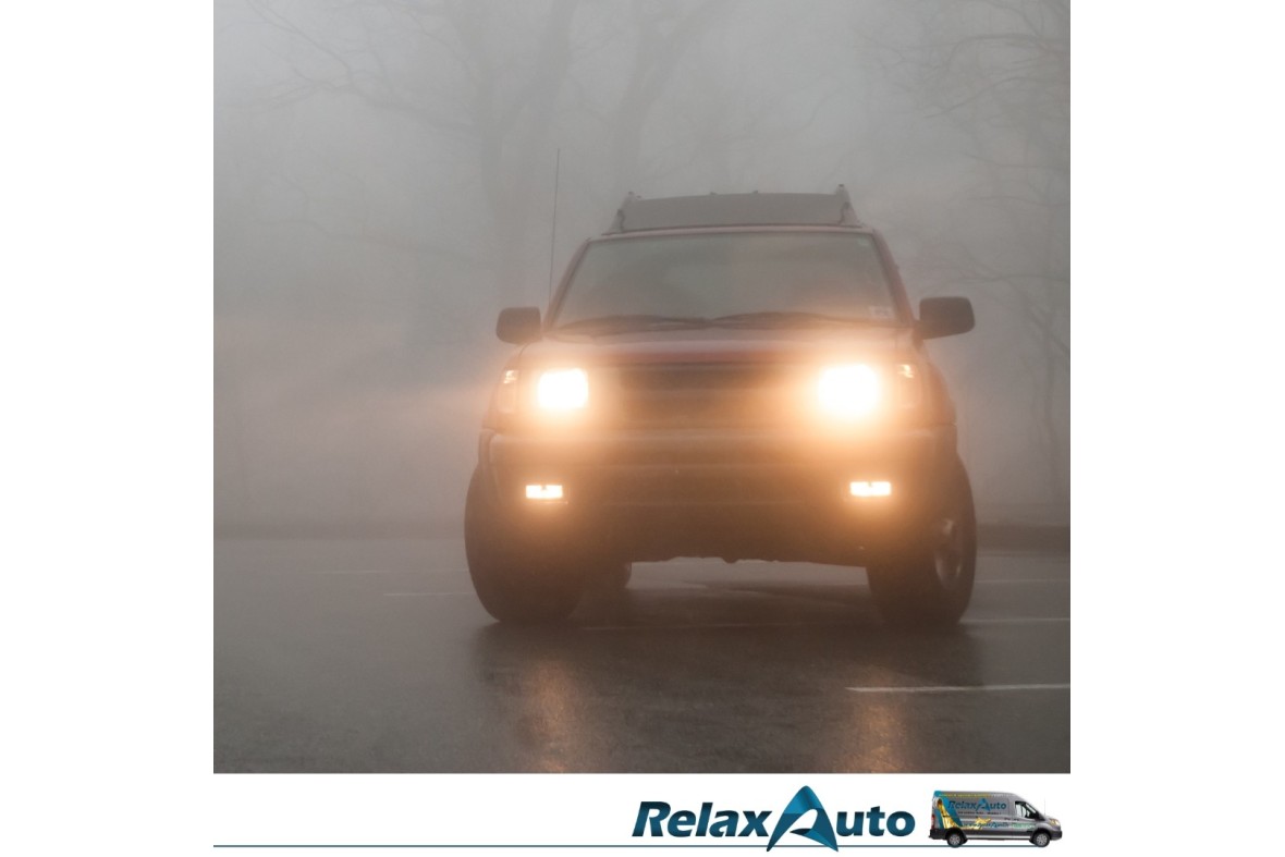 Les feux antibrouillard : bien les utiliser pour ne pas éblouir les autres conducteurs